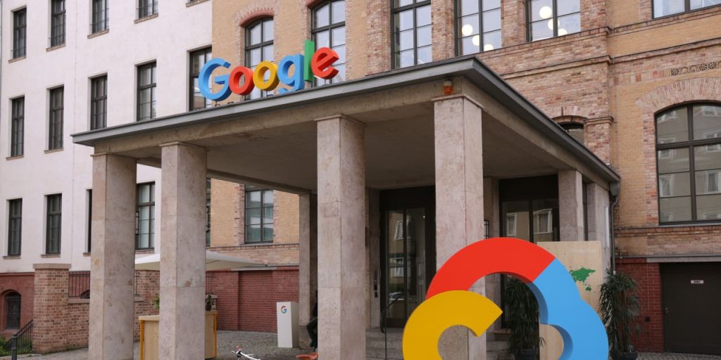 Alphabet Earnings Beat Expectations. Why Its Stock Is Dropping.