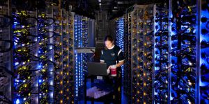 Microsoft Took Market Share from Google. How AI Is Changing Cloud Competition.