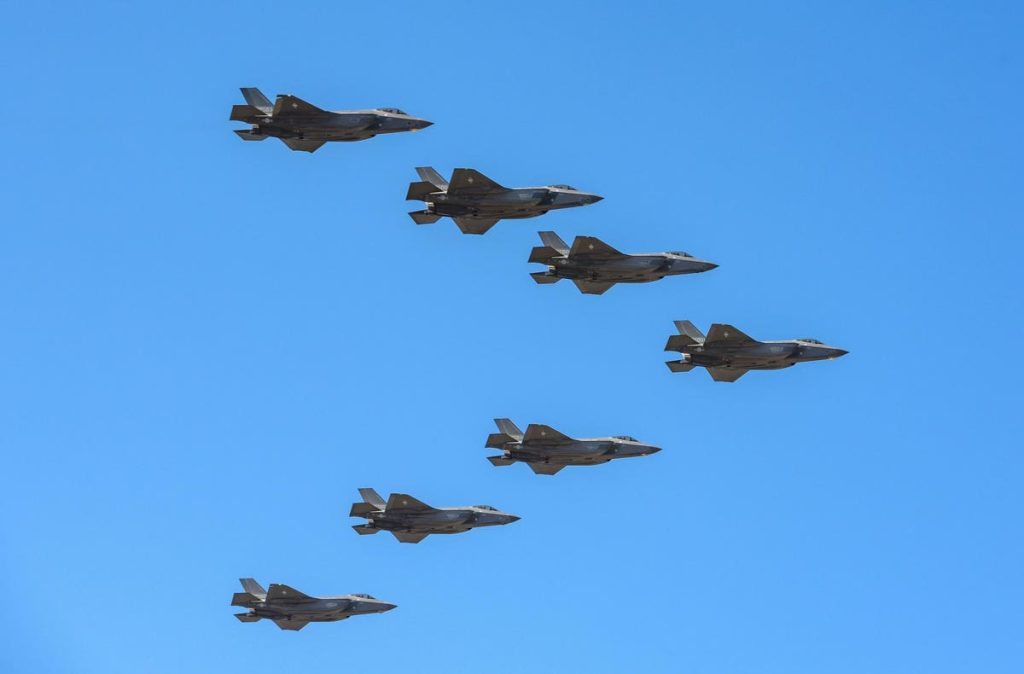 After An 8% Rise In A Month What’s Next For Lockheed Martin Stock