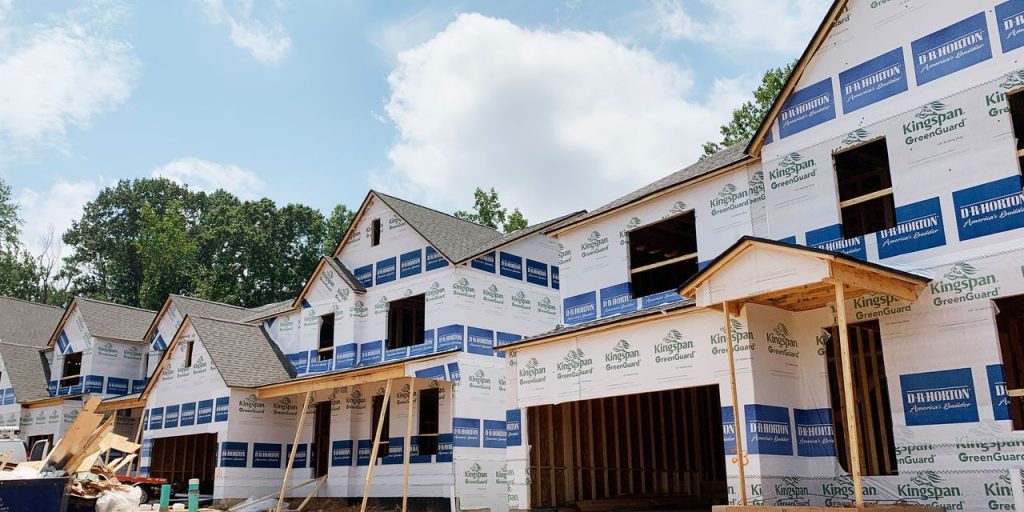 U.S. new-home sales just ‘defied gravity,’ surging to highest level since February 2022