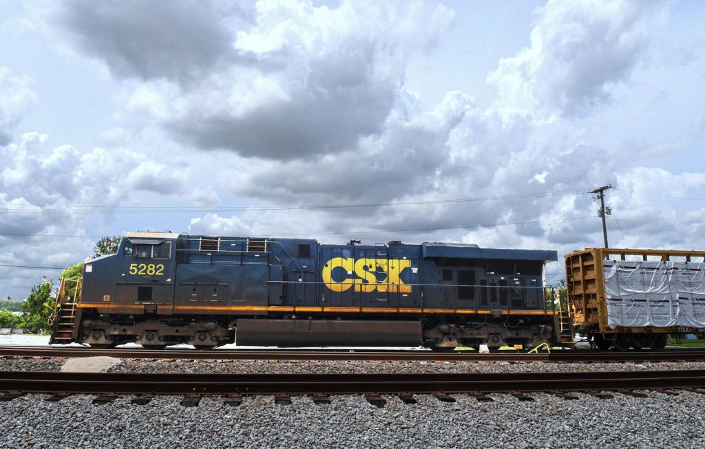 What Next For CSX Stock After A 19% Fall In Q3 Earnings?