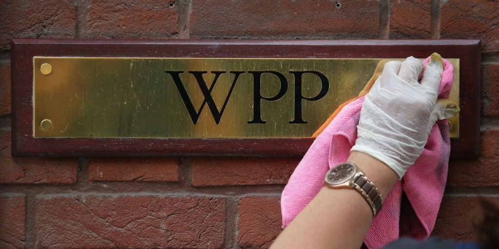 WPP issues second profit warning of 2023 as tech sector trims ad spending
