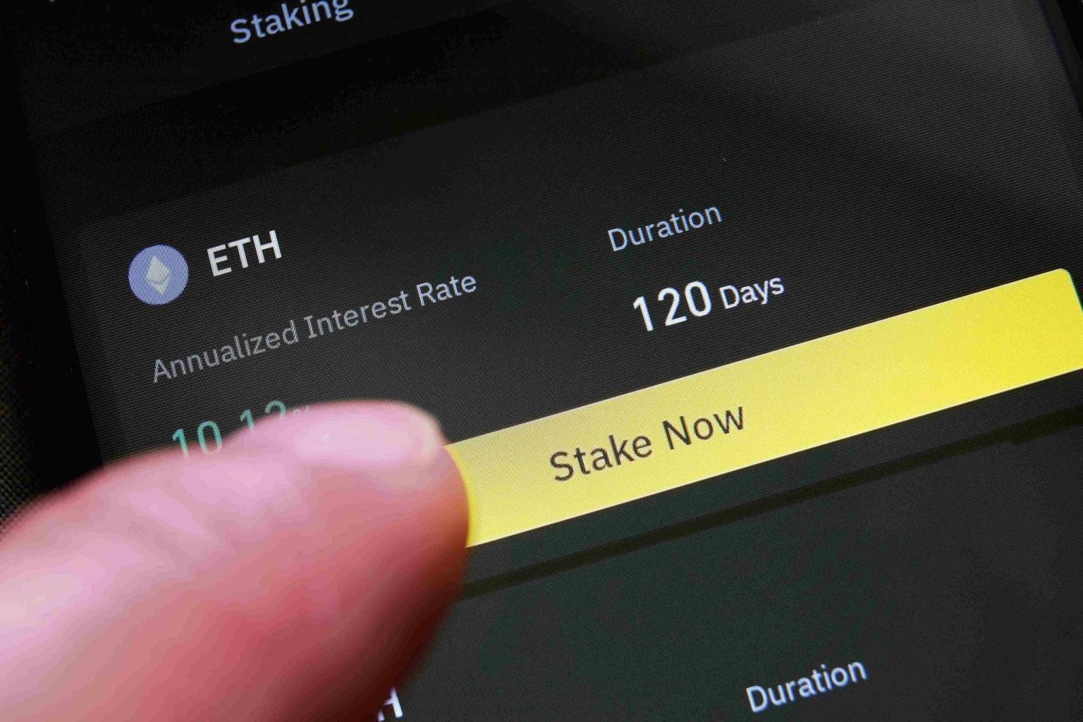 Staking Crypto Yields in Top 35 Cryptocurrencies Hit Historic Low