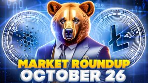 Bitcoin Price Prediction as BTC Builds New Support at $34,500 – When is The Next Leg Up?