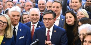 Lawmakers Have Just Days to Avert Federal Shutdown