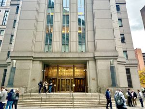 Closing Arguments to Begin Tomorrow in SBF Trial Closing Arguments to Begin Tomorrow in SBF Trial