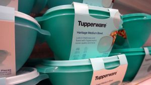 Tupperware picks Spanx veteran as new CEO