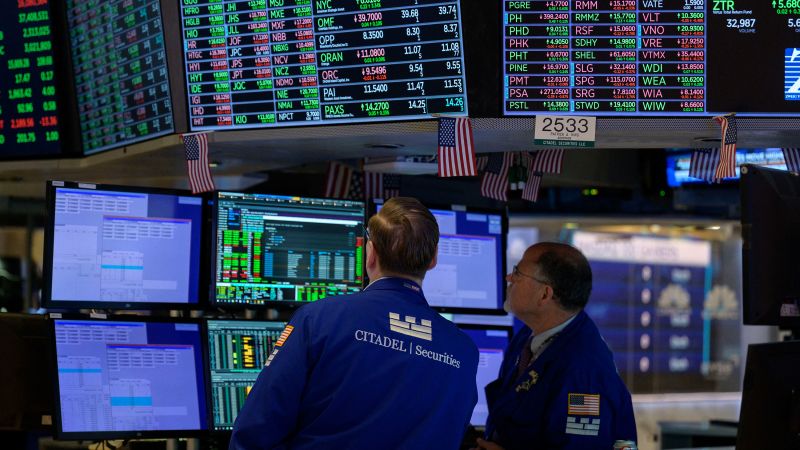 Big Tech earnings can make or break this market