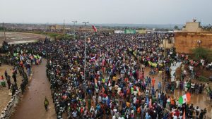 Biden administration formally designates military takeover in Niger as a coup