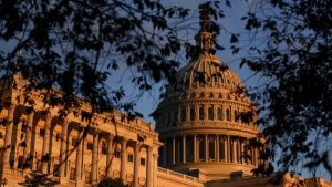 Corporate America praises the ‘adults’ who averted a government shutdown