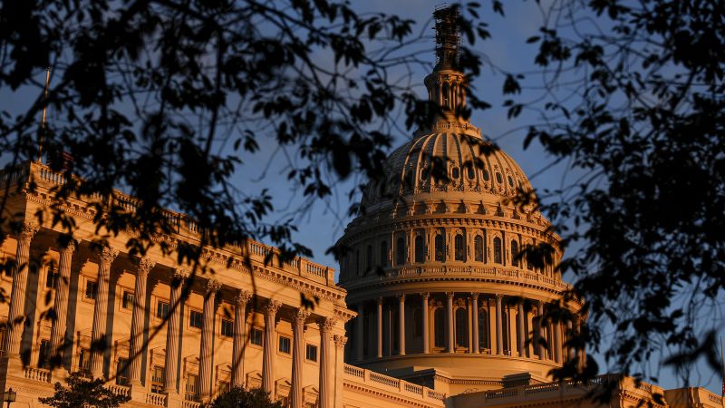 Corporate America praises the ‘adults’ who averted a government shutdown