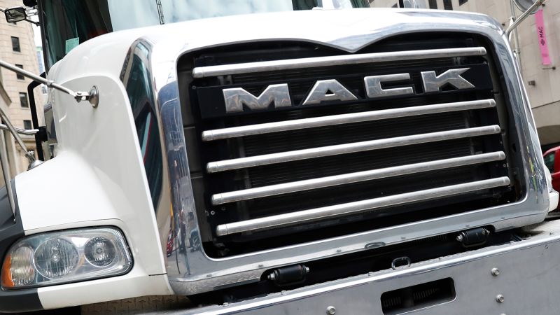 Mack Trucks strike narrowly avoided as company reaches tentative deal with UAW union