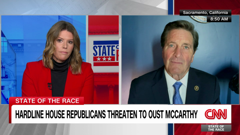 Garamendi: Laphonza Butler should not run for a full Senate term