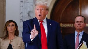 Fact check: Trump falsely claims New York has hit a murder record. It’s nowhere close