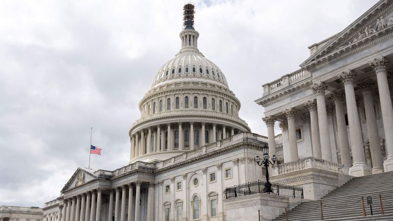 House GOP returns to Washington speakerless and with Israel at war