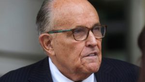 Rudy Giuliani plans to testify at trial to determine what he owes election workers he defamed