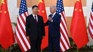 Inside the remarkably intricate planning for Biden’s meeting with Xi