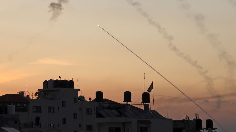 US officials raise concerns over Israeli intelligence after Hamas attacks