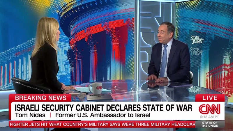 Senate should confirm new US ambassador to Israel ‘tomorrow,’ former US envoy says