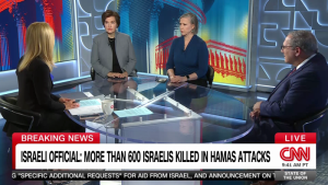 ‘The ripple effects of this will be significant’: Experts break down next steps in Israel-Gaza war