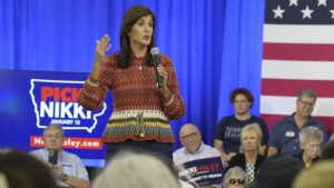 Nikki Haley raised $11 million in third quarter, making fundraising gains in her fight to emerge as a leading Trump rival