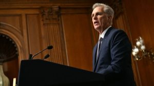 GOP braces for messy fight over speakership as McCarthy doesn’t rule out a return to power