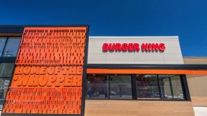 See Burger King’s new restaurant design