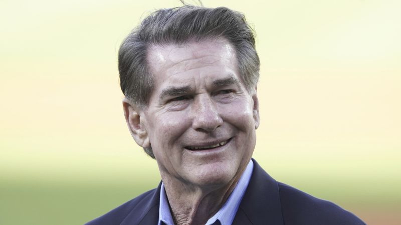 Former baseball star Steve Garvey enters Senate race in California