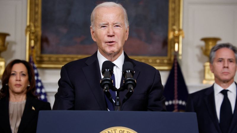 Biden’s dilemma in Israel response: Outrage without escalation