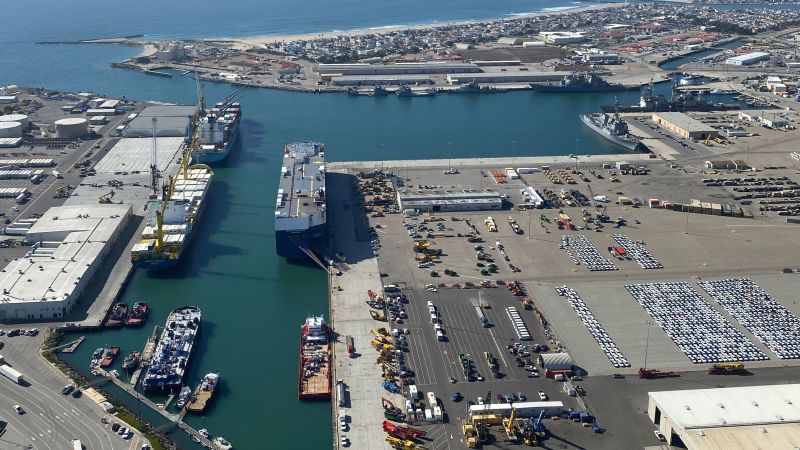 US Navy sailor pleads guilty to sending military information to Chinese intelligence officer