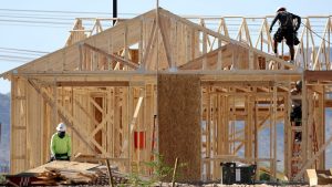 Homebuilding bounced back in September