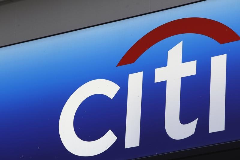 Citigroup profit beats estimates on trading, interest payments; CEO pushes overhaul