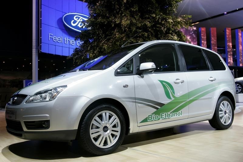 Ford to temporarily cut one shift at Michigan EV plant