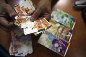 Analysis-War clouds Israel’s interest rate outlook