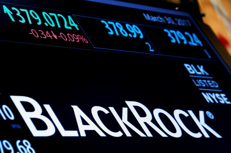 BlackRock projected to beat Q3 2023 consensus estimates amid growing tech services fees