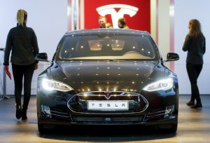 Tesla to offer German workers pay rise this year