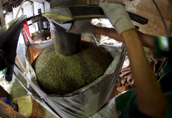 Seattle-based startup makes ‘beanless coffee’ to help combat deforestation