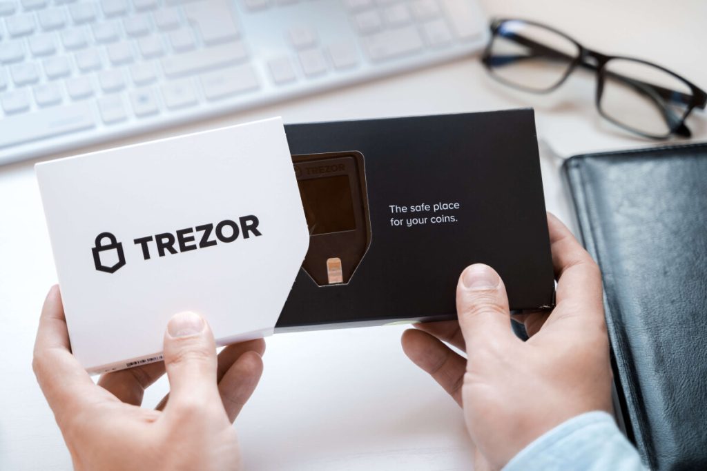 Trezor Launches New Wallet, Seed Phrase Store & Limited-edition Trezor Safe 3, COZ and AxLabs’ ITEM Systems Focuses on Non-fungible Items (NFIs)