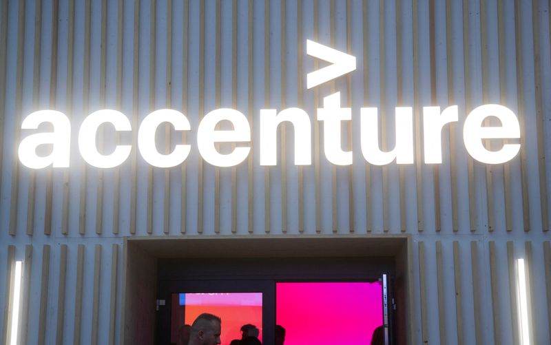 Accenture Defers Salary Hikes and Promotions Amidst Macroeconomic Challenges