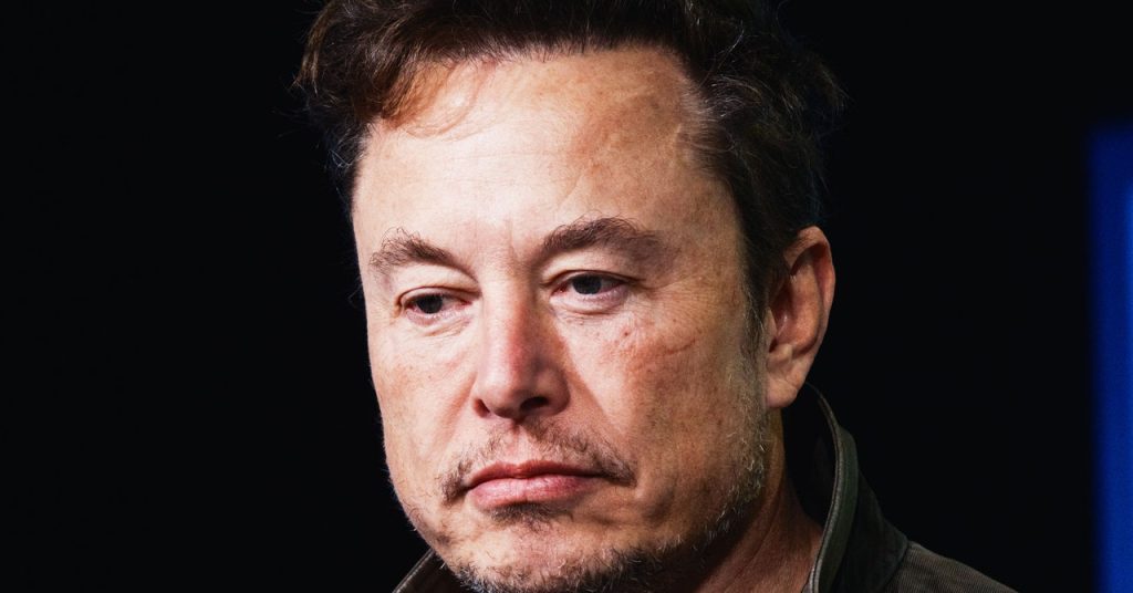 Elon Musk Is Personally Undermining X’s Efforts to Curb Disinformation on the Israel-Hamas War
