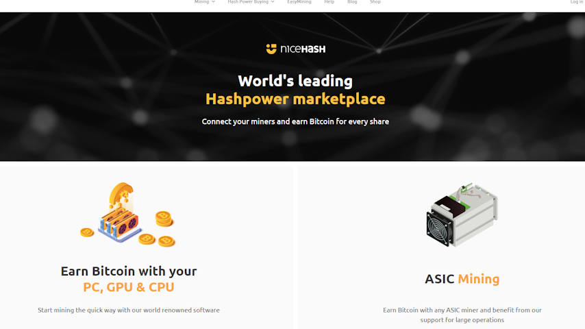 NiceHash Review 2023 — Setting the Gold Standard for Crypto Mining?