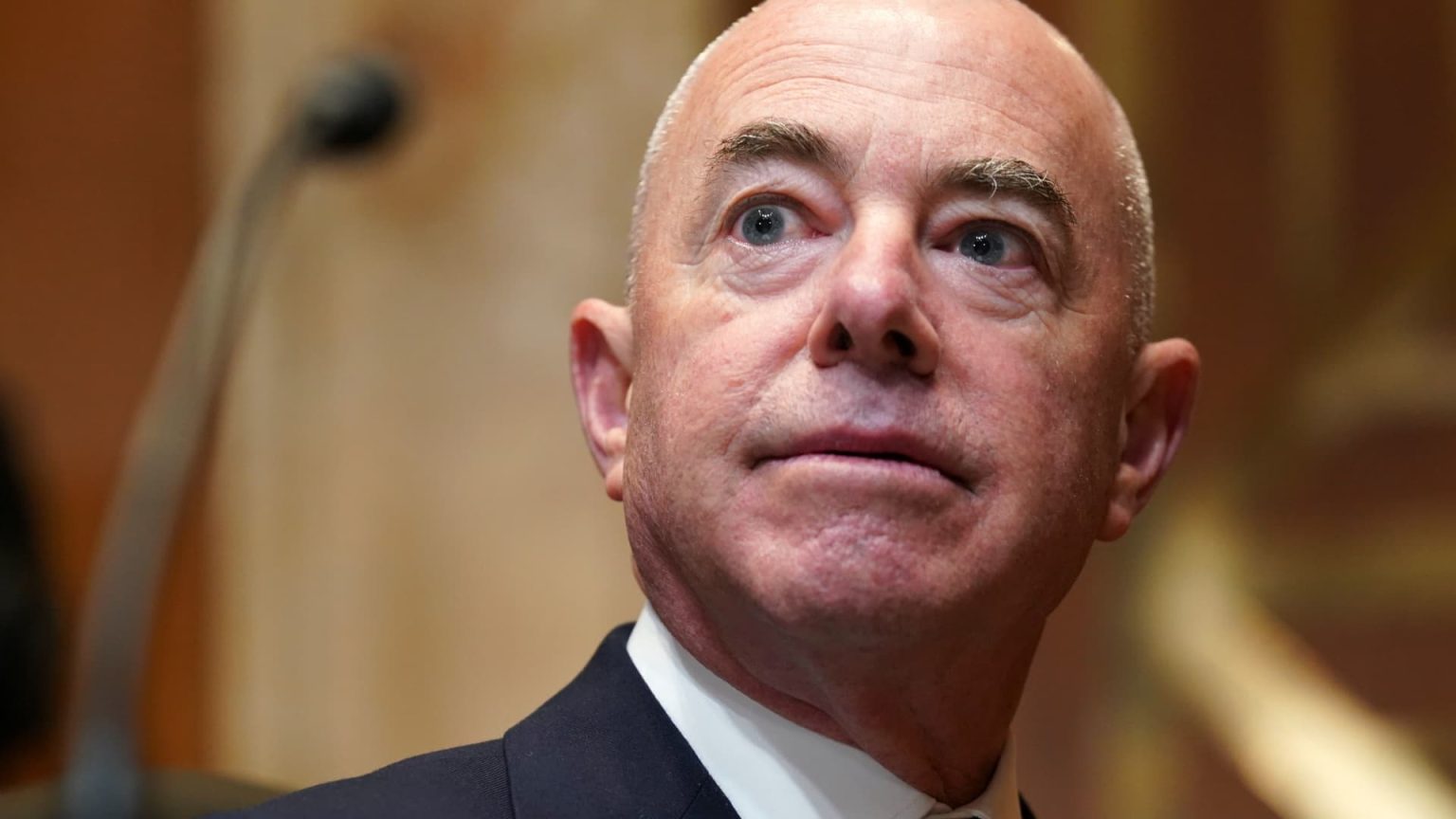 House to vote on whether to impeach Homeland Security Sec. Alejandro Mayorkas