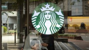 Starbucks stock rises 10% as U.S. customers buy into pricier drinks