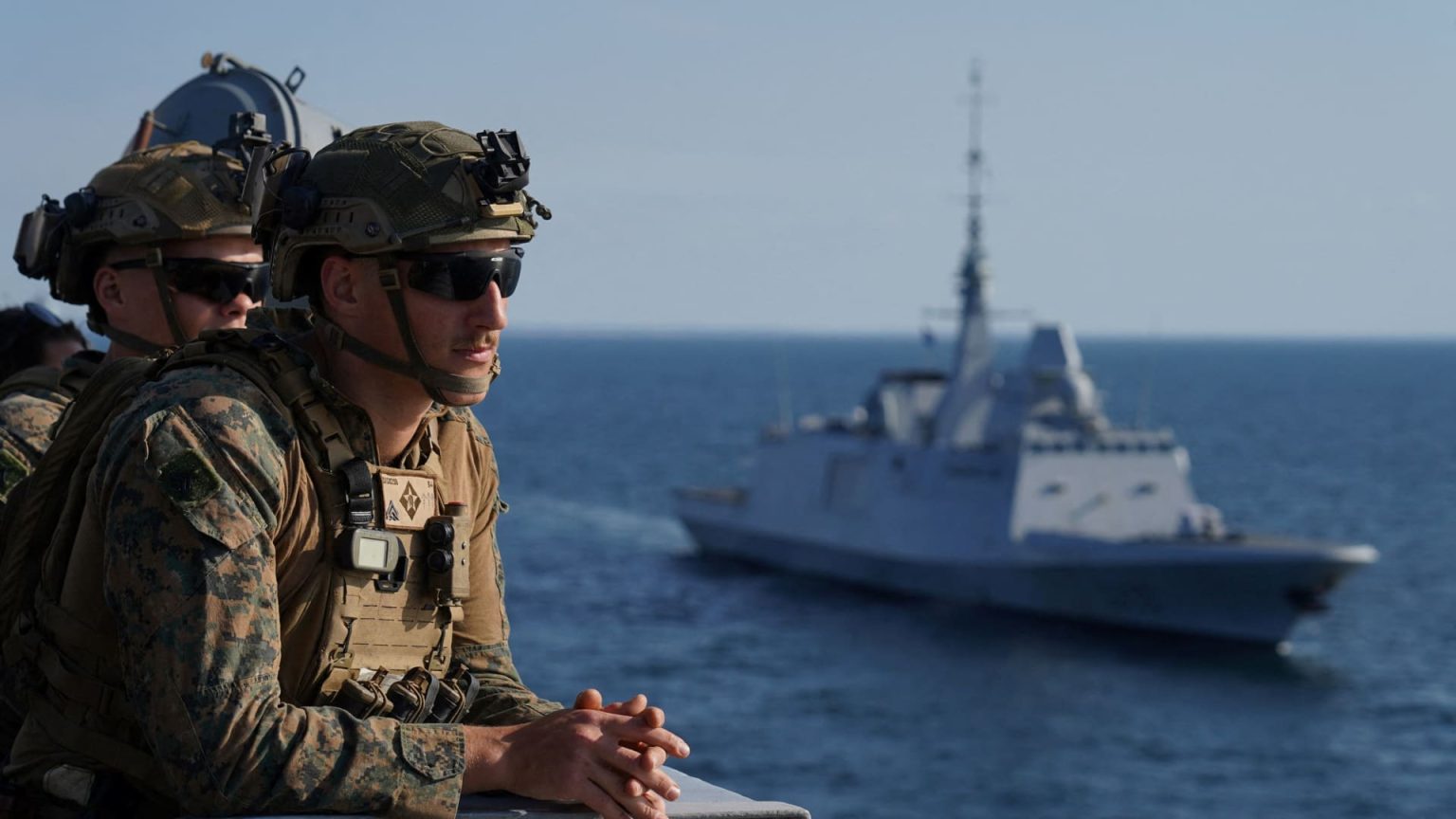 Russia-Ukraine war updates for November 7, 2023.