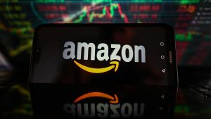 Stocks making the biggest moves midday: Amazon, Medtronic, American Eagle, Lowe’s, C3.ai and more