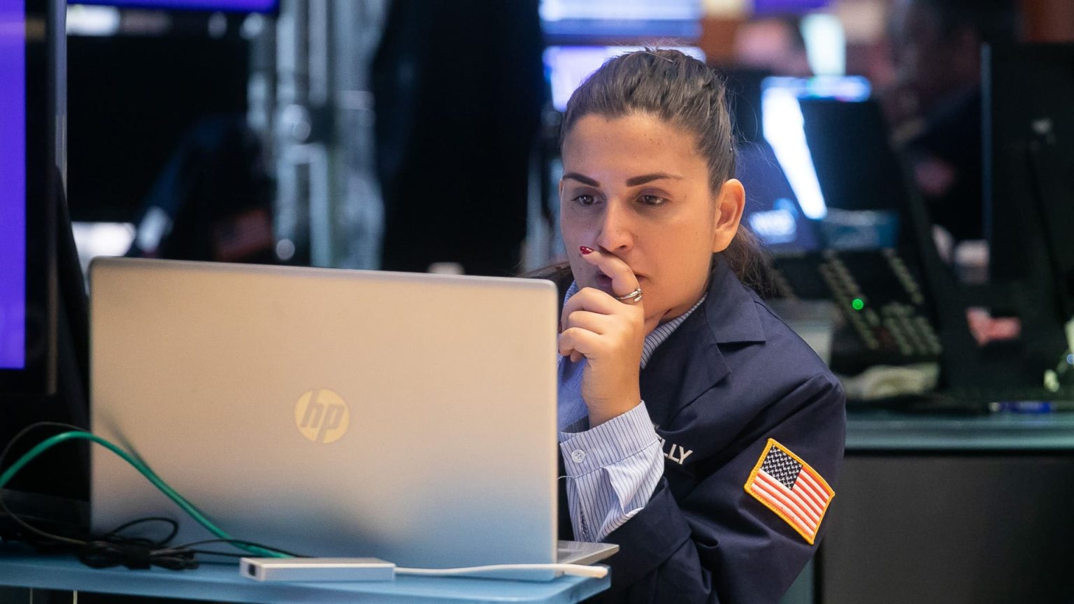 10-year Treasury yield tumbles below 4.5% on cool October inflation report