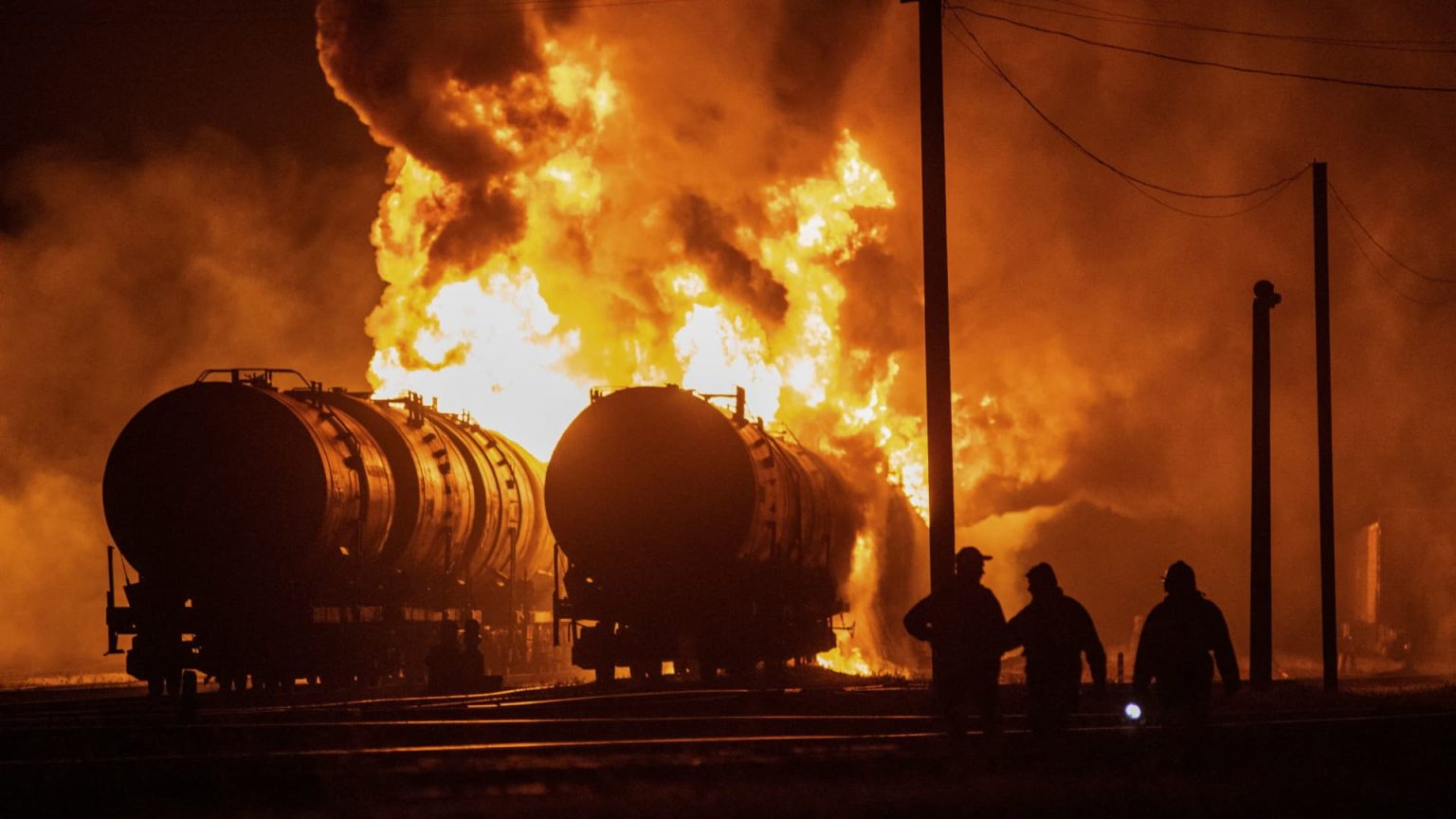 Russia-Ukraine war updates for November 1, 2023