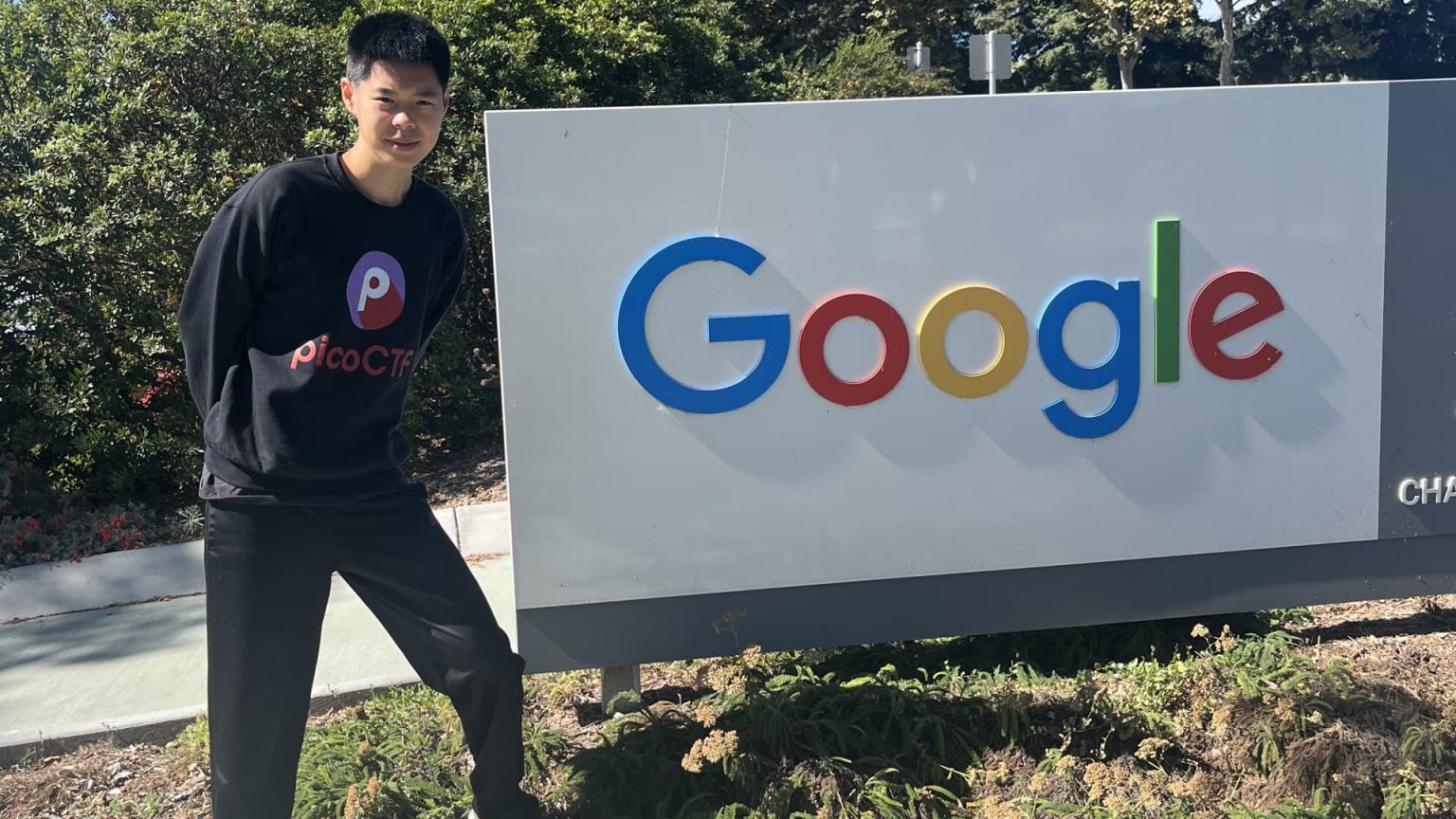 18-year-old got hired as a Google engineer—his dad shares his No. 1 parenting rule: I take a ‘hands off approach’