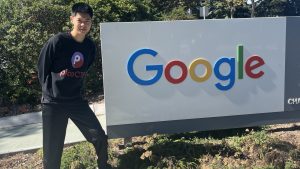 18-year-old got hired as a Google engineer—his dad shares his No. 1 parenting rule: I take a ‘hands off approach’