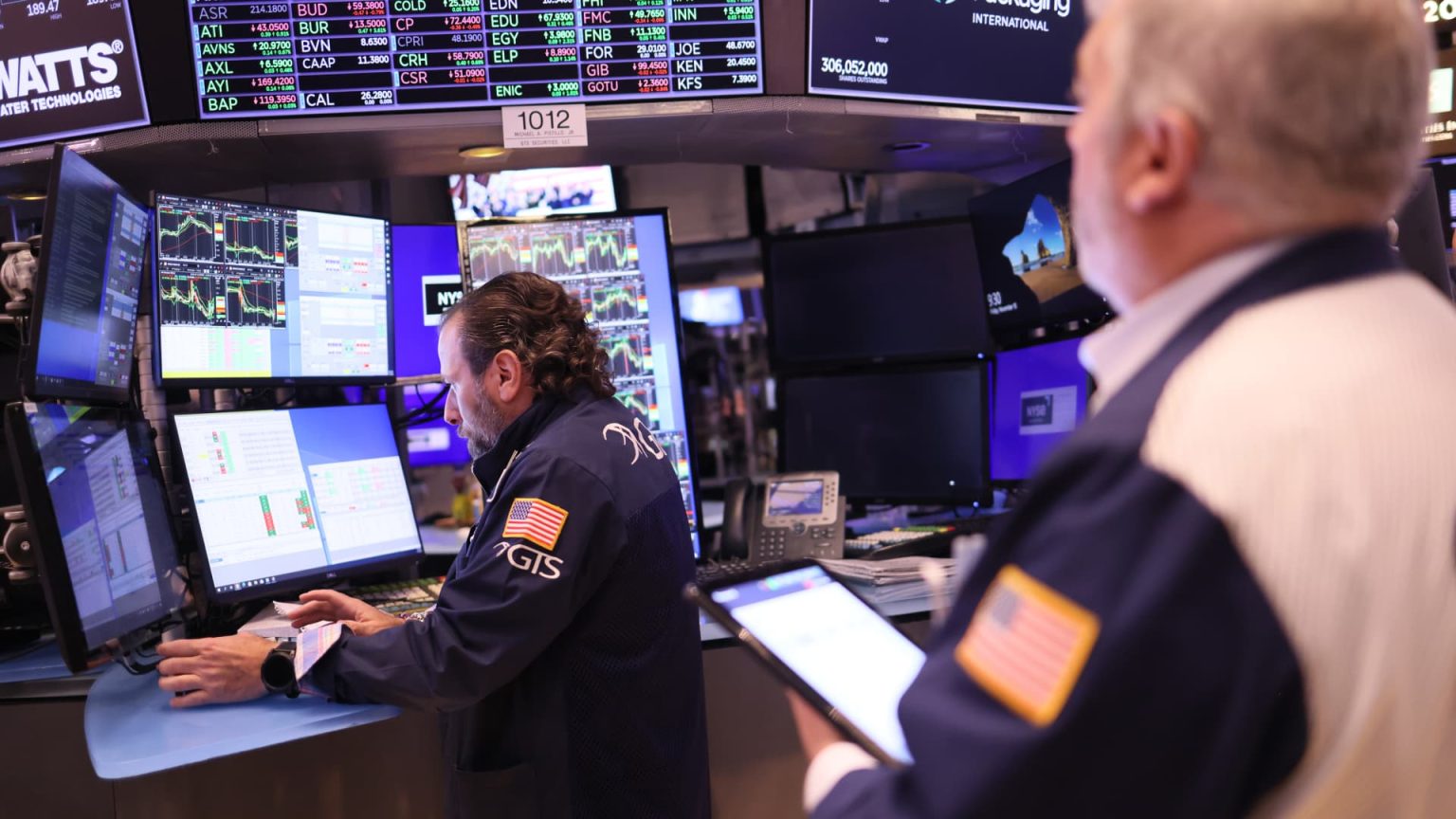 Moody’s warning on the massive U.S. debt burden has turned into a nonevent